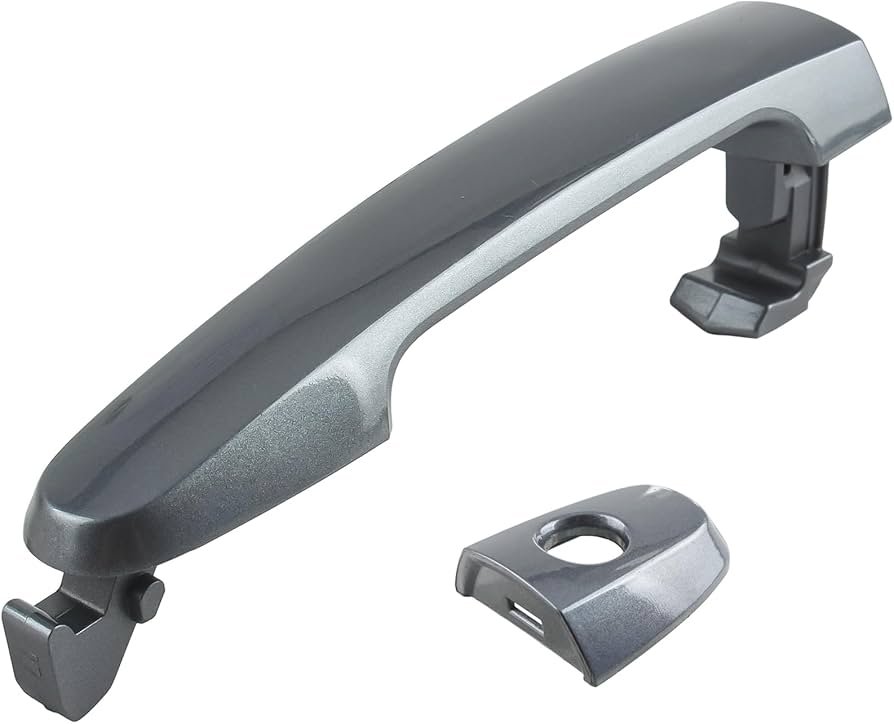Amazon.com: CARBBIA Exterior Door Handle Front Left Compatible